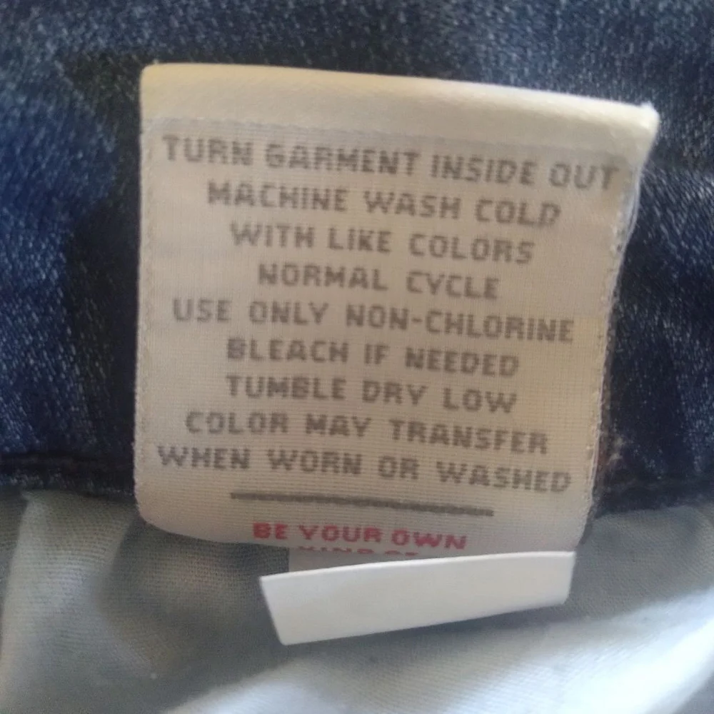 NWOT Plus Size Jeans